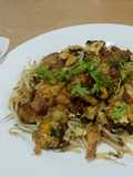 Crispy Mussel Pancake (Hoy Tod)