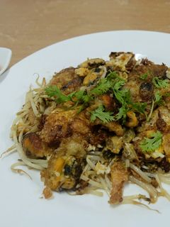 รูปของ หอยทอด