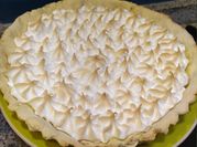 Una foto de lemon pie fácil y económico