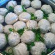 Bakso Ayam (#tips membuatnya)