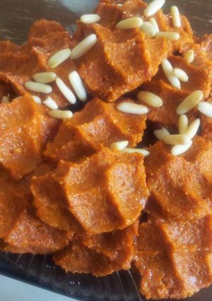 صورة لوصفة كبة نية بالهبرة الأكلة حلبية