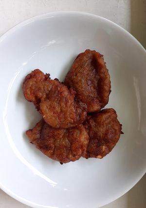 Foto resep Pisang godok godok