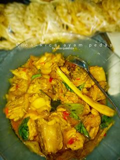 Foto resep Rica rica ayam (kemangi)