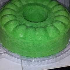 รูปของ Bolu pandan kukus