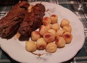 Una foto de "Milanesas"