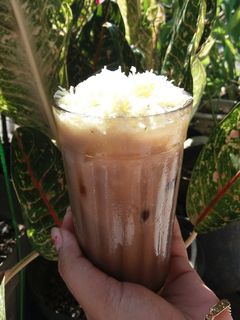 Foto resep Ice milk chocolate cheese #BikinRamadhanBerkesan #KamisManis #1