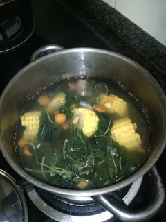 Foto resep Sayur Bening Bayam