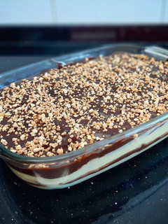 Una foto de La tarta de la abuela más fácil, deliciosa y barata