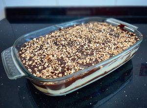 Foto principal de La tarta de la abuela más fácil, deliciosa y barata