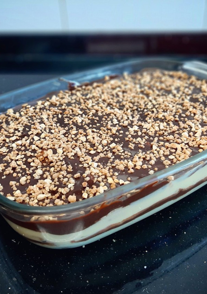 Una foto de La tarta de la abuela más fácil, deliciosa y barata