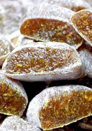 薑黃薑母糖&桂圓薑母糖 的食譜成品照片