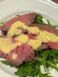 Roast-beef all’inglese nella friggitrice ad aria