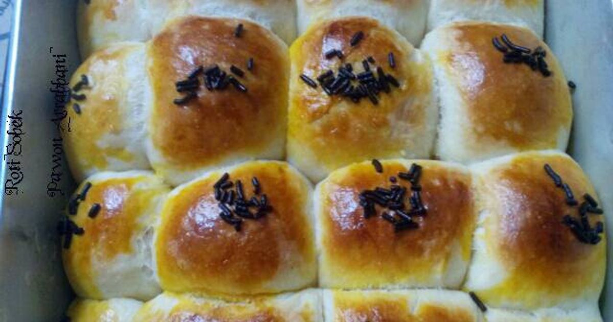 Resep Roti Sobek oleh Vita Swastika - Cookpad