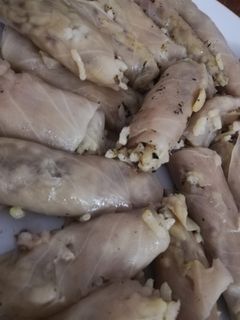 صورة لوصفة ملفوف 🍽😋