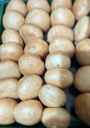 Foto resep Donat kentang