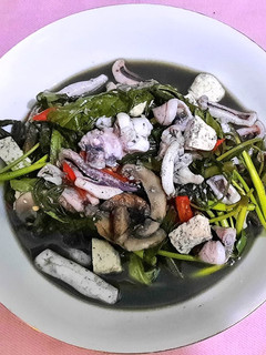 Foto resep Cumi Masak Hitam