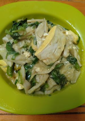Foto resep Pepes jamur tok