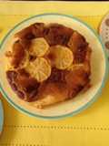 Orange cake