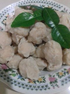 Foto resep Tips Membuat Bakso Ayam