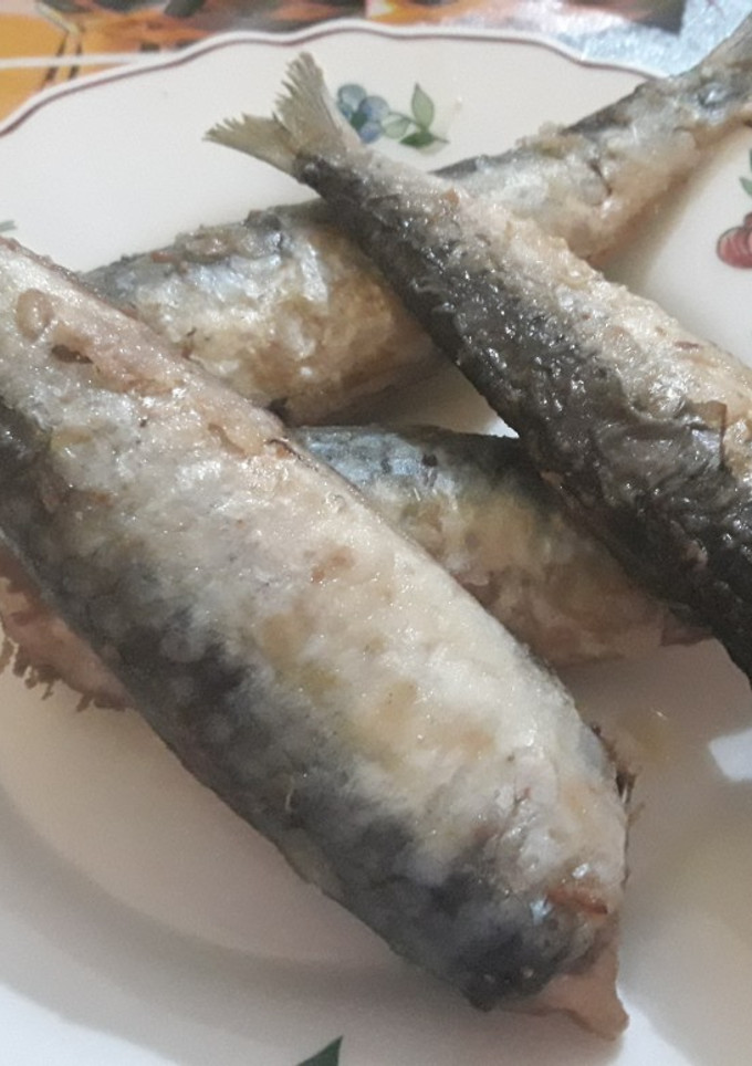 Una foto de Sardinas fritas🤓
