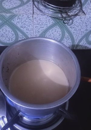 A picture of Tea.