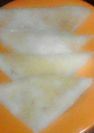 Foto resep Roti bakar quick melt