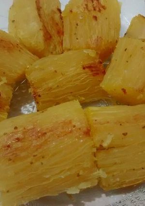 Foto resep Ubi Panggang