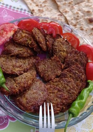 عکسی از دستور کتلت 😍🤤
