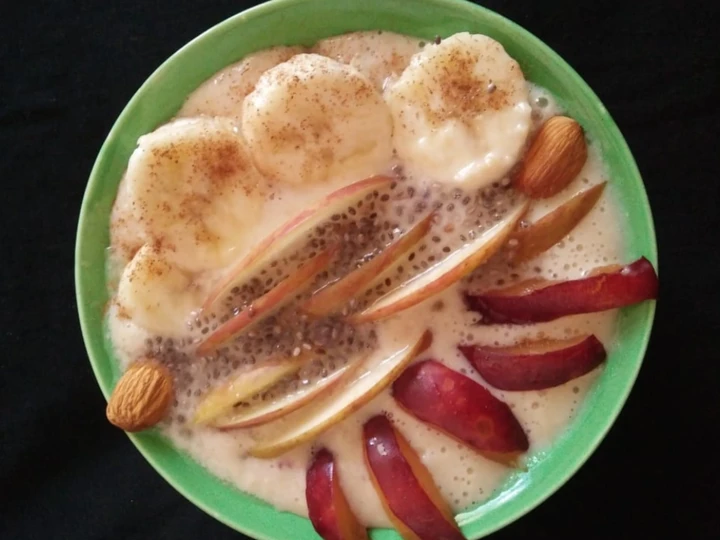 Recipe Oatmeal Smoothie the So Delicious You can take Joss in your mouth