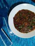 Rajma Gravy