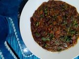 Rajma Gravy