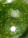 Aceite de ajo y perejil
