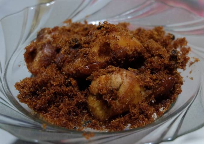 Ayam Goreng Serundeng