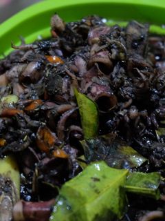 Foto resep Pindang Cumi Hitam