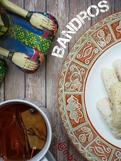 Foto resep Bandros Bandung