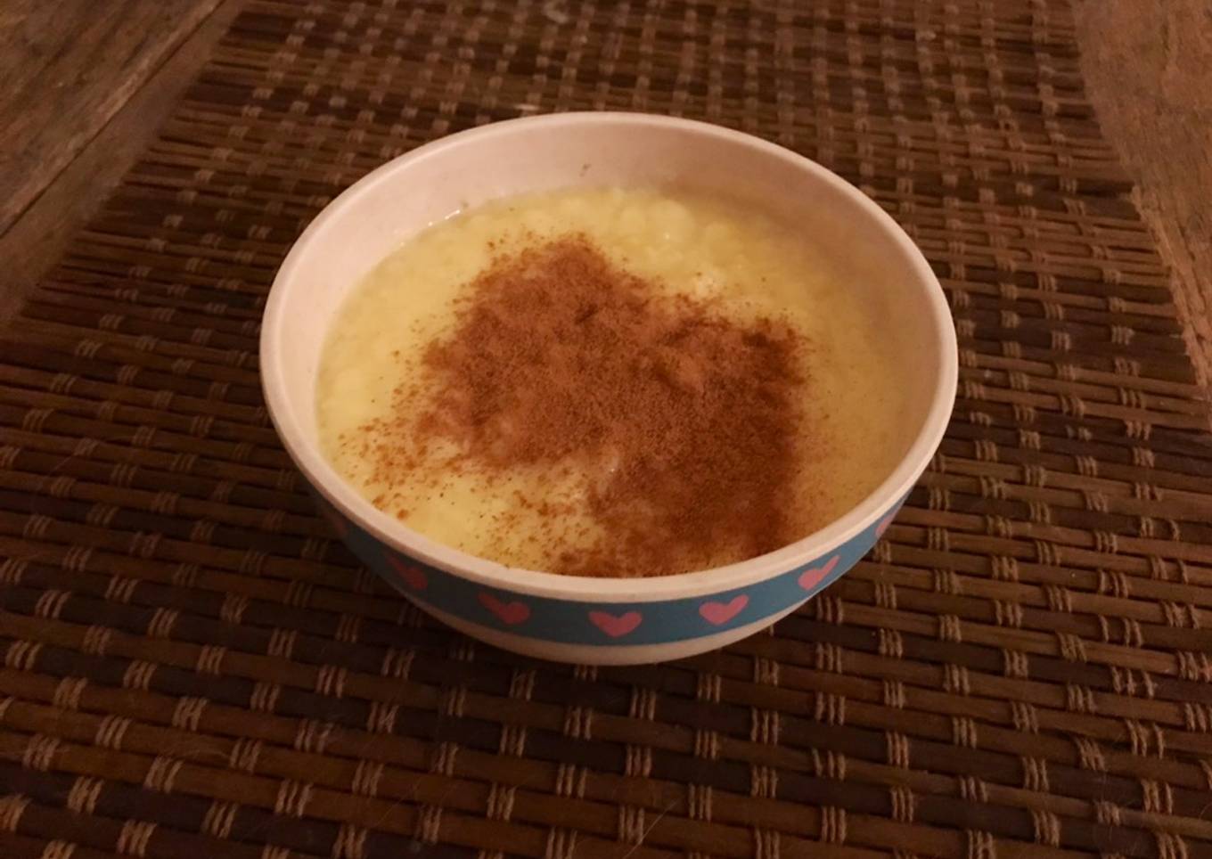 Arroz con leche 🍚