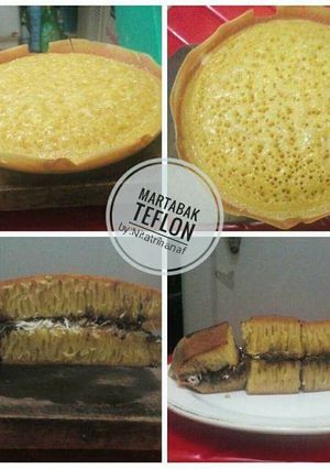Foto resep Martabak teflon anti gagal
