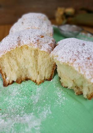 Foto di Plumcake di Danubio