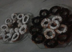 صورة لوصفة 🍩 دونات حلوة 🍩
