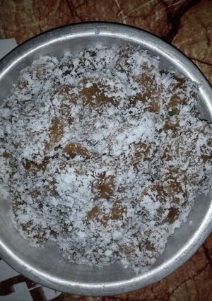 Foto resep Ongol ongol gula merah