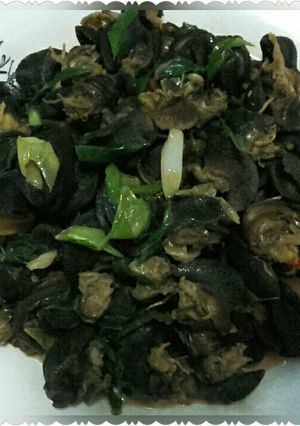Foto resep Tumis Kuai Yu
