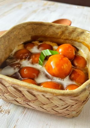 Foto resep Kolak Biji Salak