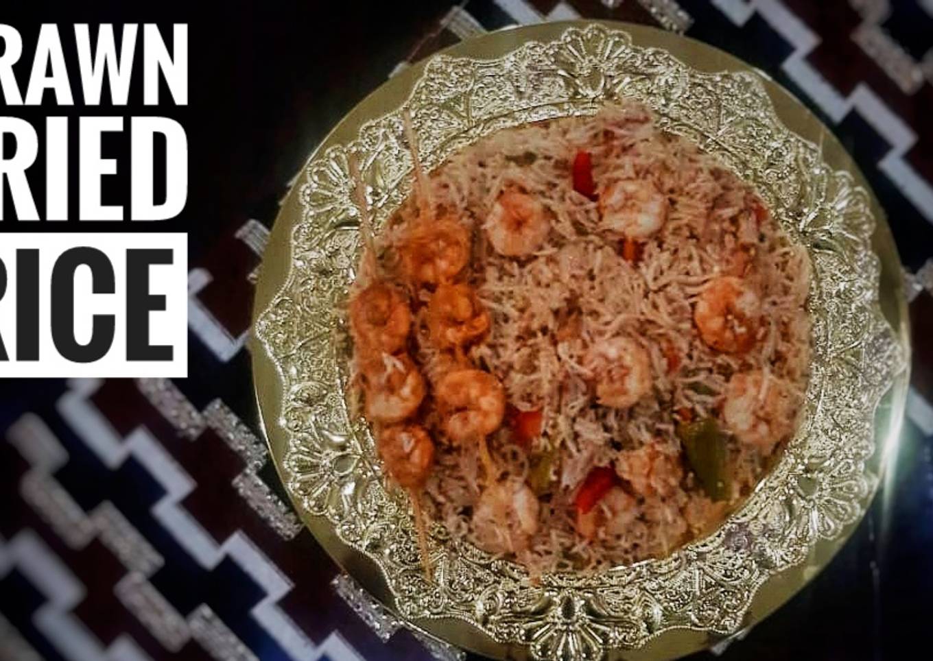 Prawn Fried Rice