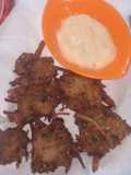 Knor Noodels ke pakorrey