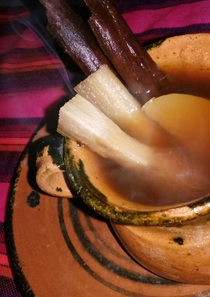 Una foto de Ponche Navideño