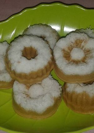 Foto resep Putu Ayu Gula Merah