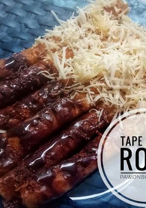 Foto resep Stick roll isi tape