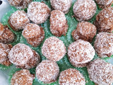 Baci freddi alla nutella