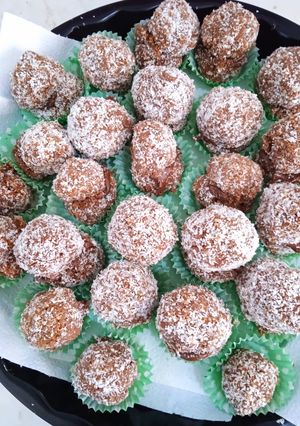 Foto di Baci freddi alla nutella
