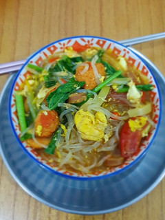 Foto resep Mie Kari (mie shirataki)